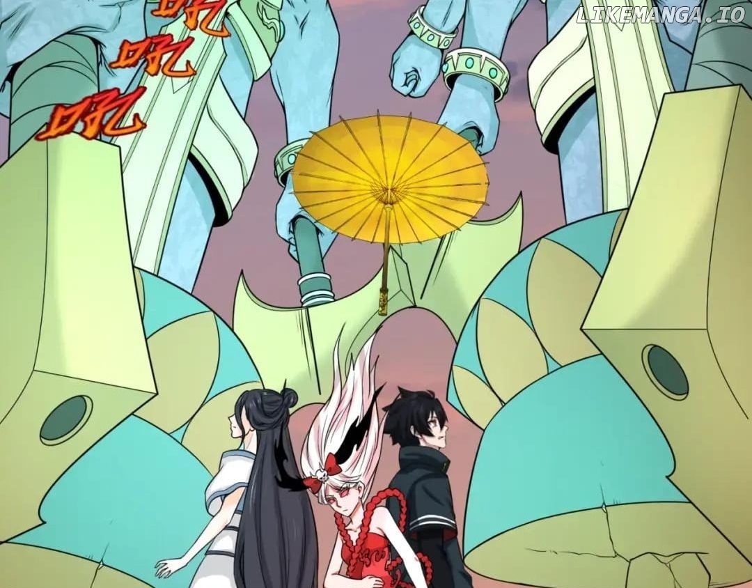 Era of the Haunted chapter 77 - page 79
